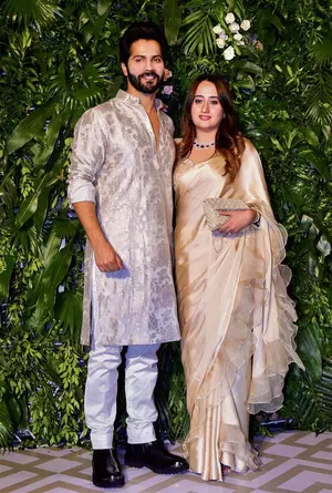 Varun Dhawan, wife Natasha blessed with baby girl