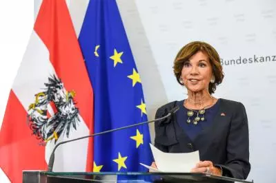 Austrias first female chancellor dies at 74