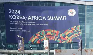 Korea-Africa Summit kicks off to boost economic ties
