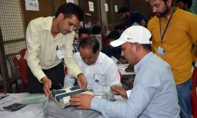 With Cong & BJP locked in direct contest in Himachal, vote count begins