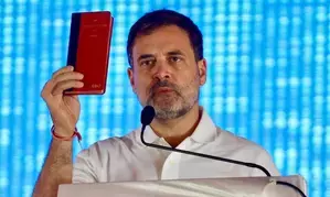 Rahul Gandhi, Shashi Tharoor lead in postal ballots in Kerala