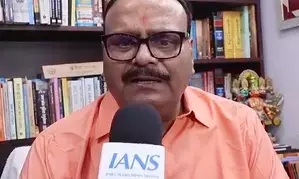 NDA set for landslide victory in LS polls: UP DyCM