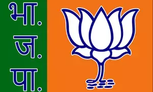 Making big inroads, BJP leading in seven seats in Telangana (Ld)