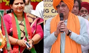 Arun Govil, small screens Lord Ram, establishes big lead in Meerut