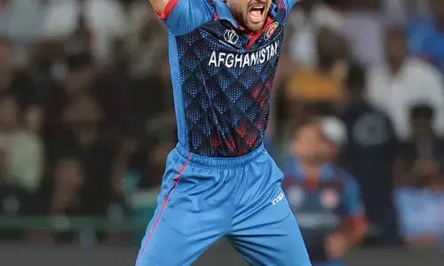 T20 World Cup: Farooqi credits franchise cricket for scintillating show against Uganda