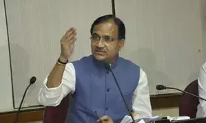 Union Min Bhagwant Khuba trailing against Karnataka’s youngest candidate