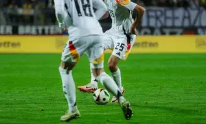 Ukraine hold Germany to frustrating goalless draw ahead of Euro 2024