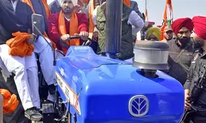 Congress leading in six seats in Punjab, show polling trends