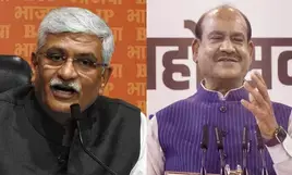 Om Birla, Gajendra Singh Shekhawat leading in Rajasthan; Ashok Gehlots son trailing