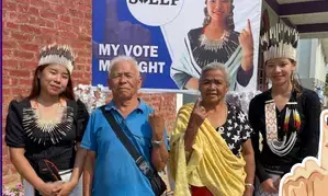 Congress, NPF take the lead in 2 LS seats in Manipur