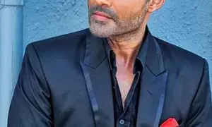 Mazher Sayed reveals he has added comic touch to his Janani-AI Ki Kahani character