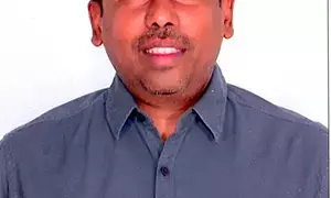 K’taka: NDA candidate leads from Kolar seat