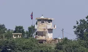 South Korea to use loudspeakers near North Korean border after suspension of military pact