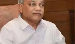 Cong chief Kharge’s son-in-law Radhakrishna leading in Kalaburagi