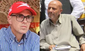 Omar Abdullah trails as Engineer Rashid surges ahead in J&K’s Baramulla