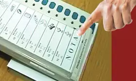 At over 1.8 lakh votes, Indore registers highest NOTA count ever