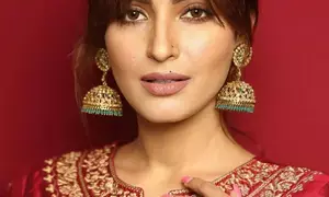 Shivangi Verma opens up on shooting bold scenes for Tera Ishq Mera Fitoor