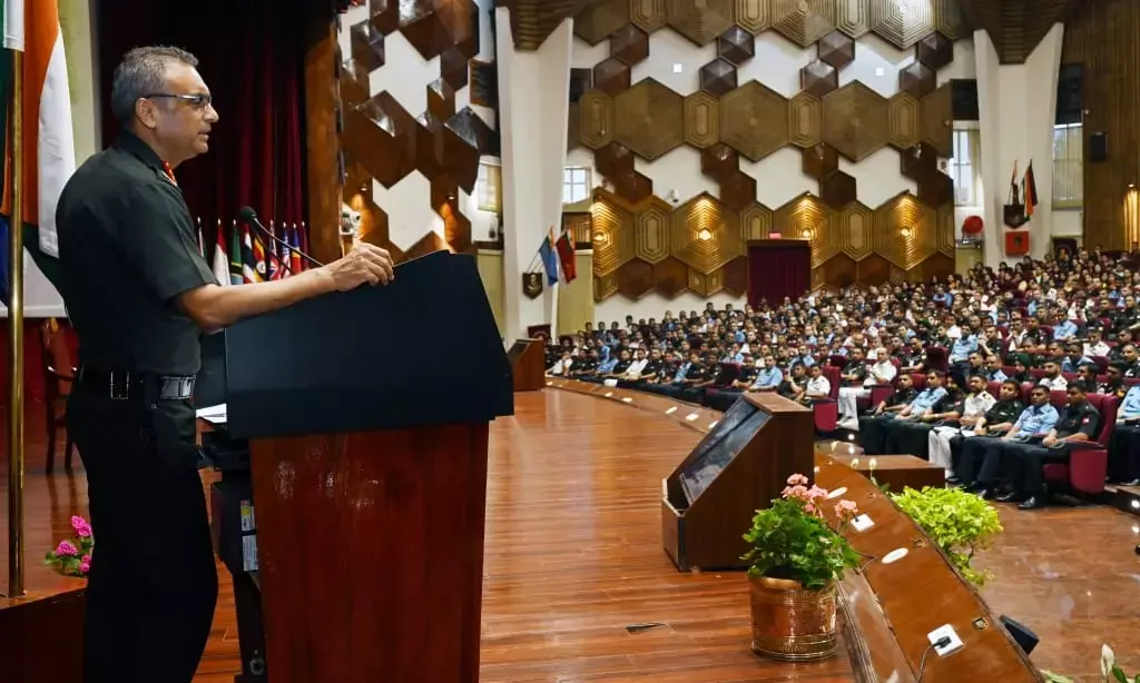80th Staff Course Commences at Defence Services Staff College, Wellington