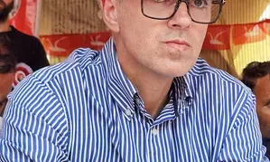 Electoral upset: Omar Abdullah concedes defeat to Engineer Rashid