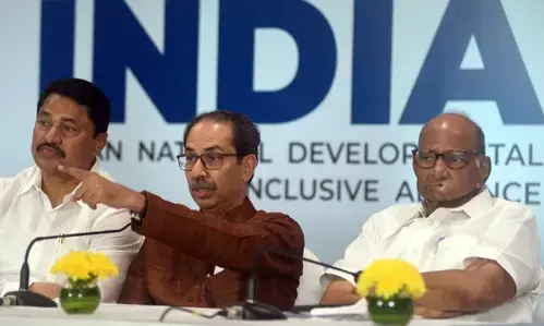 MVA exceeds expectations in Maha Lok Sabha polls, MahaYuti belies predictions