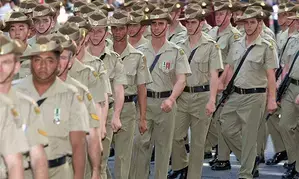 Australian Defence Force recruitment to be opened to non-citizens