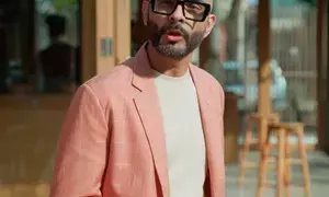 Raghu Ram felt marginalised, ‘unfairly judged’ when transiting to college