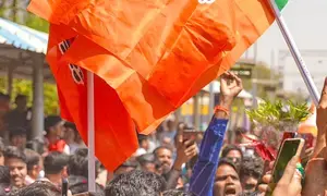 BJP leading in all 29 seats in MP, Congress zero