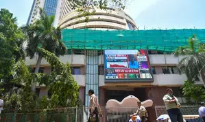 Investors lose Rs 30 lakh crore in single day in biggest market fall  in 4 years
