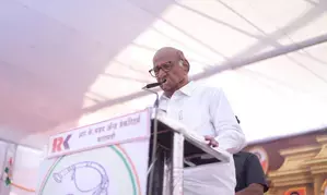 Sharad Pawar says LS polls results harbinger of change; INDIA bloc explores govt formation options