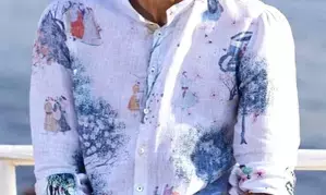 Aditya Roy Kapur spotted at Dance Rehearsal Hall embracing summer cool