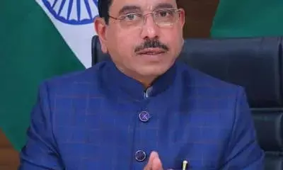 Union Minister Pralhad Joshi all set for fifth straight win in LS polls