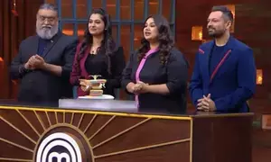 Macaroon Queen Pooja Dhingras replication challenge to MasterChef India Tamil finalists