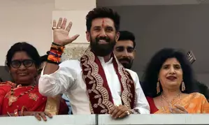 Chirag Paswan hails PM Modi, confirms attendance at Wednesdays  crucial NDA meet