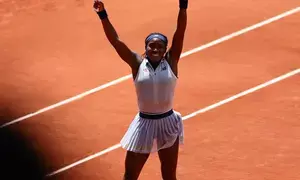 French Open: Gauff moves past Jabeur to enter second semifinal in Paris