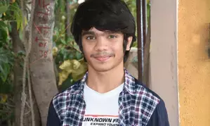 Shrinivas Pokale watched videos of people with hearing loss to play deaf character in Malhar