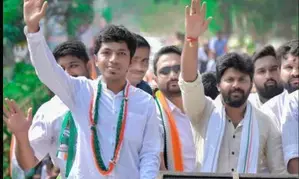 Karnataka’s youngest Congress candidate defeats MoS Bhagwant Khuba