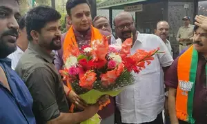 Mysuru-Kodagu: Yaduveer emerges winner by 1.39 lakh votes in maiden attempt