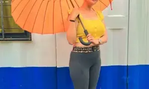 Sapna Sikarwar plans outing with husband, daughter to Igatpuri to savour monsoon