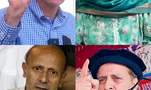 Why Omar lost to independent candidate & Mehbooba Mufti to NC?