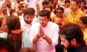 Tejasvi Surya wins Bengaluru South with 2.77 lakh votes