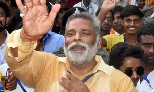 Pappu Yadav leads with decisive margin in Purnia LS seat