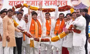 Jyotiraditya Scindia wins Guna seat with over 5 lakh votes