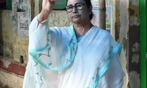 People of Bengal, India have broken the backbone of BJP: Mamata Banerjee