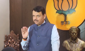 Beyond 310 on its own was certain had BJP won more seats in UP, Maha & Bengal