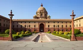 Rashtrapati Bhavan closed for general public ahead of swearing-in-ceremony