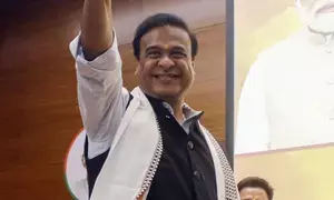 BJP improves its tally in Assam, CM Himanta thanks voters