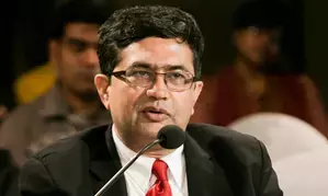 NSE CEO Ashish Chauhan congratulates PM Modi for third term win