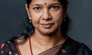 DMK leader Kanimozhi Karunanidhi re-elected from Thoothukudi seat