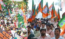 Karnataka: BJP-led NDA wins 19 seats, Congress bags 9