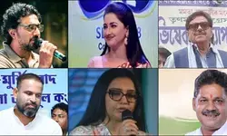 Trinamools celebrity candidates romp home; BJPs bite the dust